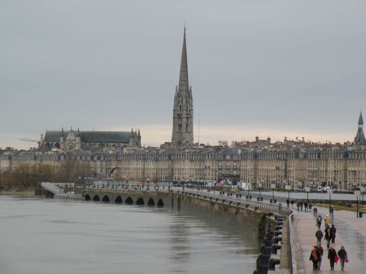  la Flèche Saint-Michel